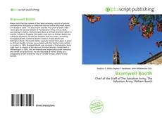 Bramwell Booth kitap kapağı