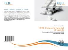 CURE Children's Hospital of Uganda的封面