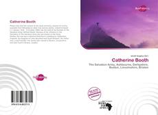 Portada del libro de Catherine Booth