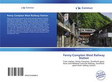 Portada del libro de Fenny Compton West Railway Station