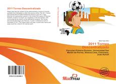 Bookcover of 2011 Torneo Descentralizado