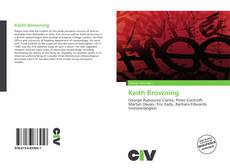 Buchcover von Keith Browning