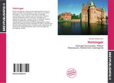 Helsingør的封面