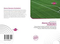 Capa do livro de Atanas Atanasov (footballer) 