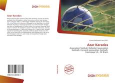 Azar Karadas的封面