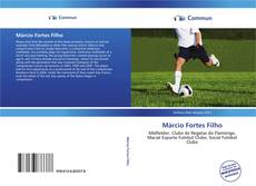 Portada del libro de Márcio Fortes Filho