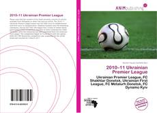 2010–11 Ukrainian Premier League kitap kapağı