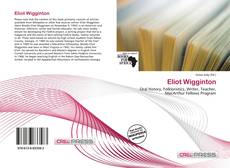 Capa do livro de Eliot Wigginton 