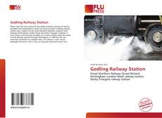 Bookcover of Gedling Railway Station