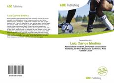 Luiz Carlos Medina kitap kapağı