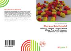 Blue Mountain Hospital的封面