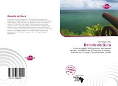 Bookcover of Bataille de Gura