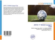 Bookcover of 2010–11 Welsh League Cup