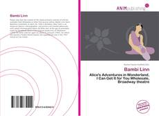 Capa do livro de Bambi Linn 