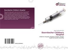 Copertina di Doernbecher Children's Hospital