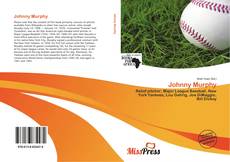 Bookcover of Johnny Murphy