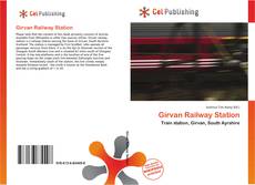 Capa do livro de Girvan Railway Station 