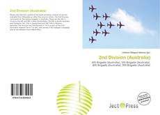 2nd Division (Australia) kitap kapağı