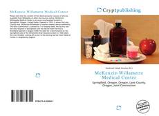 Bookcover of McKenzie-Willamette Medical Center