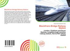 Blackfriars Bridge Railway Station的封面