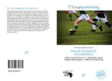 Bookcover of David Campbell (Footballer)