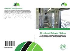 Buchcover von Greetland Railway Station