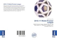 2010–11 Welsh Premier League的封面