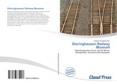 Bookcover of Dieringhausen Railway Museum