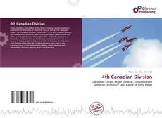 4th Canadian Division的封面