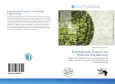 Portada del libro de International Council on Systems Engineering