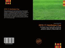 Buchcover von 2010–11 Azerbaijan Cup