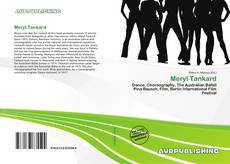 Buchcover von Meryl Tankard