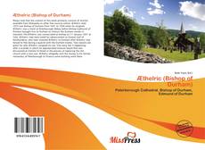 Bookcover of Æthelric (Bishop of Durham)
