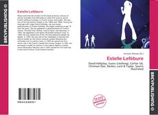 Estelle Lefébure的封面
