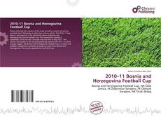 2010–11 Bosnia and Herzegovina Football Cup的封面