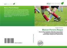 Maicon Pereira Roque的封面