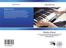 Copertina di Rhodes (Piano)