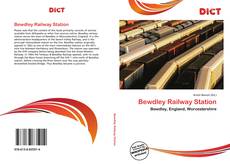 Couverture de Bewdley Railway Station