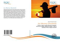 Bookcover of Joe Murray (Baseball)