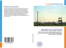 Capa do livro de Bataille de Long Island 