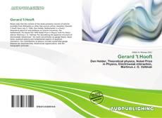 Copertina di Gerard 't Hooft