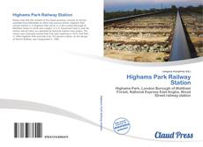 Highams Park Railway Station kitap kapağı