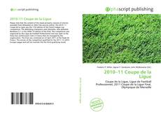 Bookcover of 2010–11 Coupe de la Ligue