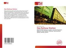 Bookcover of Hoe Railway Station