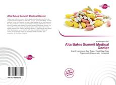 Capa do livro de Alta Bates Summit Medical Center 