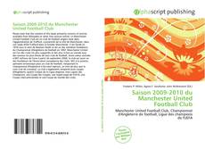 Bookcover of Saison 2009-2010 du Manchester United Football Club