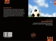 Buchcover von David Bystroň