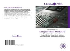 Bookcover of Enregistrement Multipiste