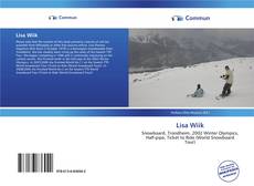 Capa do livro de Lisa Wiik 