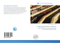 Portada del libro de Askrigg Railway Station